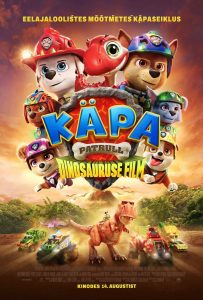 Käpapatrull: Dinosauruse film