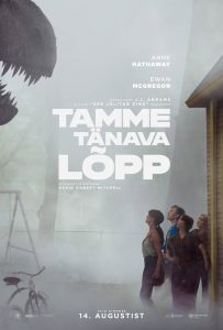Tamme tänava lõpp