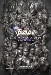 Tasujad: Lõppmäng. Eriväljaanne