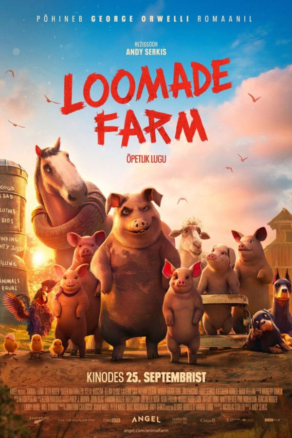 Loomade farm