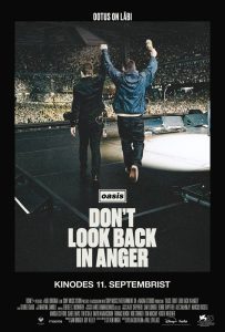 Oasis: Don’t Look Back in Anger