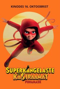Superkangelaste käsiraamat: Punamask