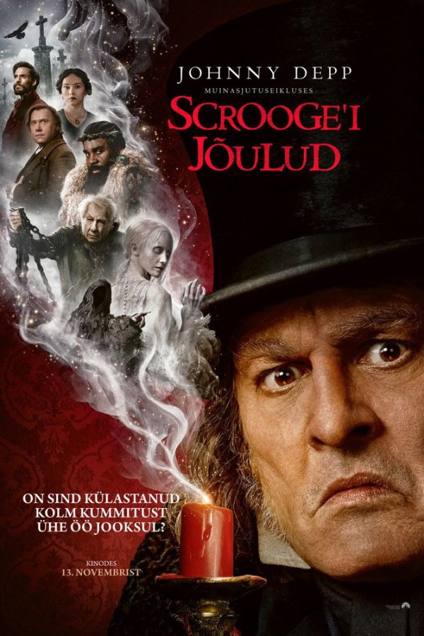 Scrooge’i jõulud