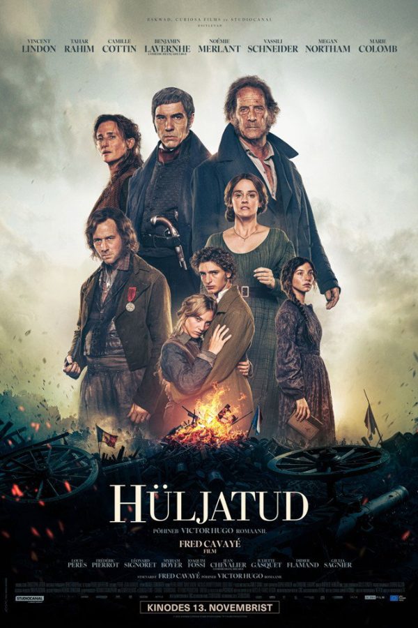 Hüljatud