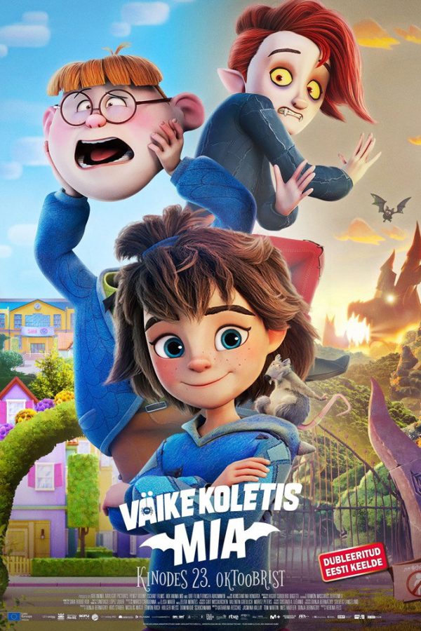 Väike koletis Mia